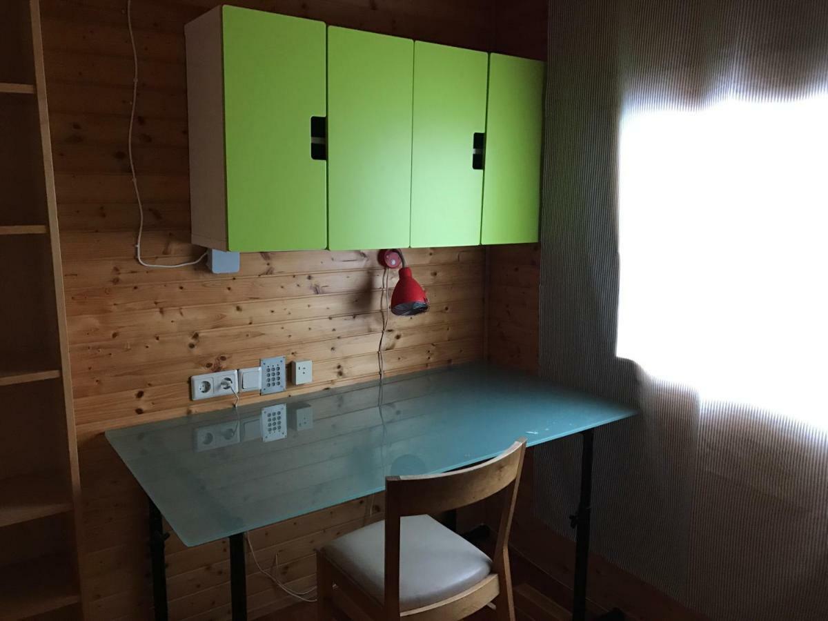 House At Lake "Alte Donau" In 비엔나 외부 사진
