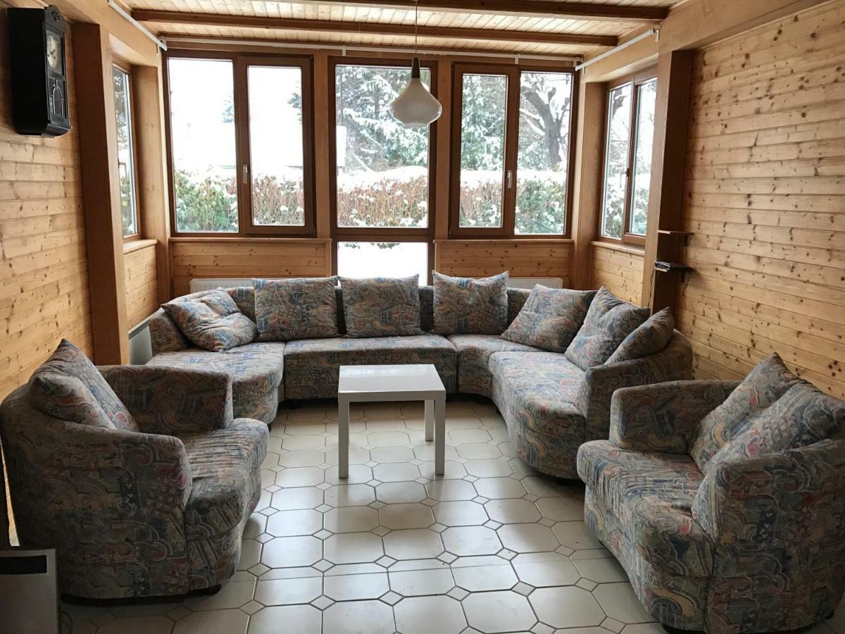 House At Lake "Alte Donau" In 비엔나 외부 사진