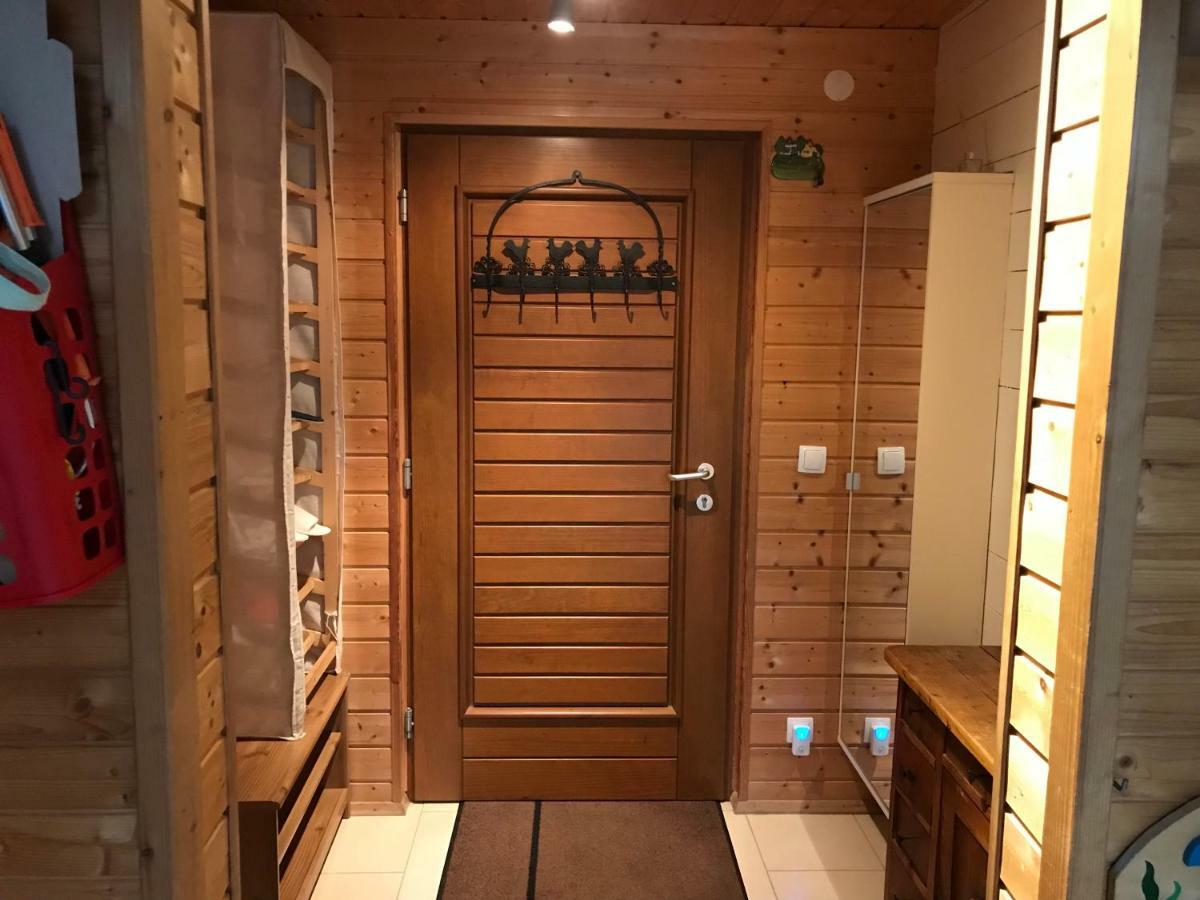 House At Lake "Alte Donau" In 비엔나 외부 사진
